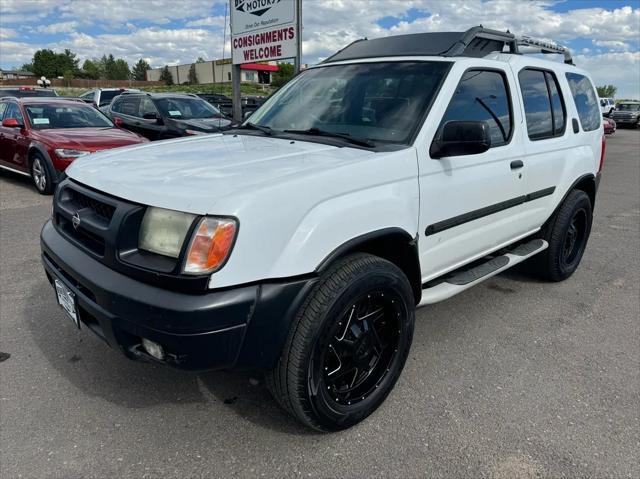 used 2001 Nissan Xterra car, priced at $7,500