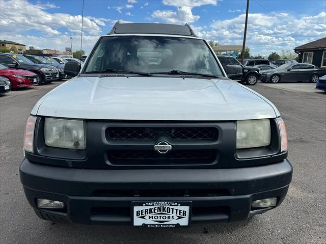 used 2001 Nissan Xterra car, priced at $7,500