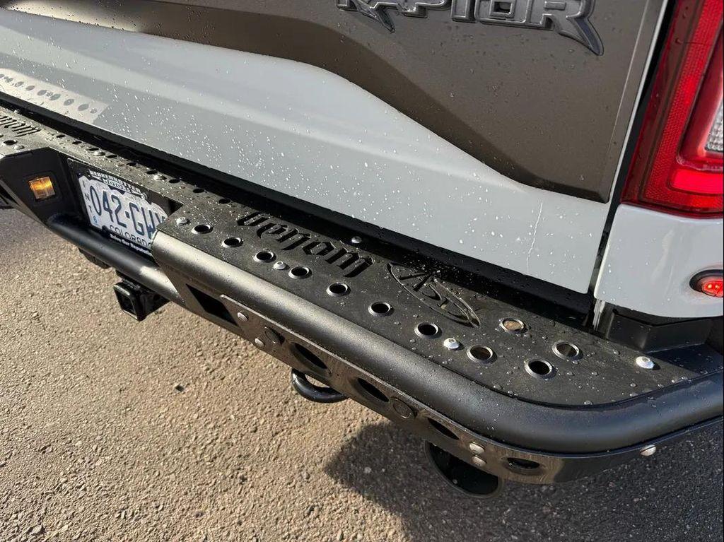 used 2017 Ford F-150 car, priced at $39,800