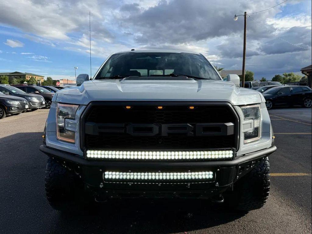 used 2017 Ford F-150 car, priced at $39,800