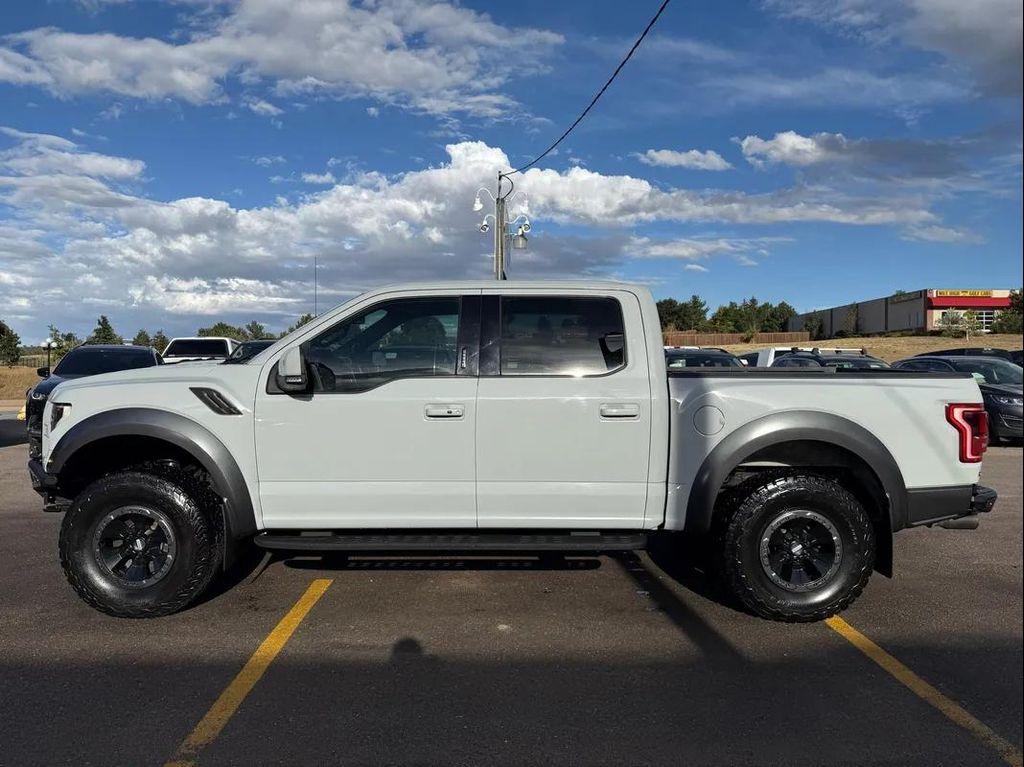 used 2017 Ford F-150 car, priced at $39,800