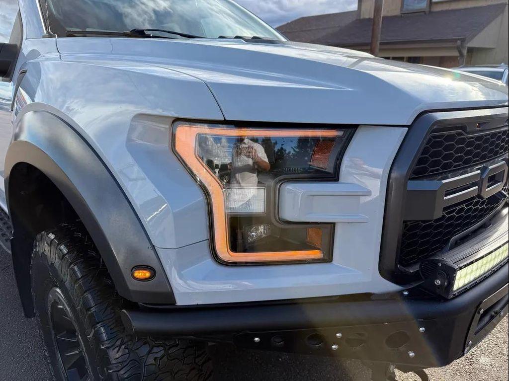 used 2017 Ford F-150 car, priced at $39,800