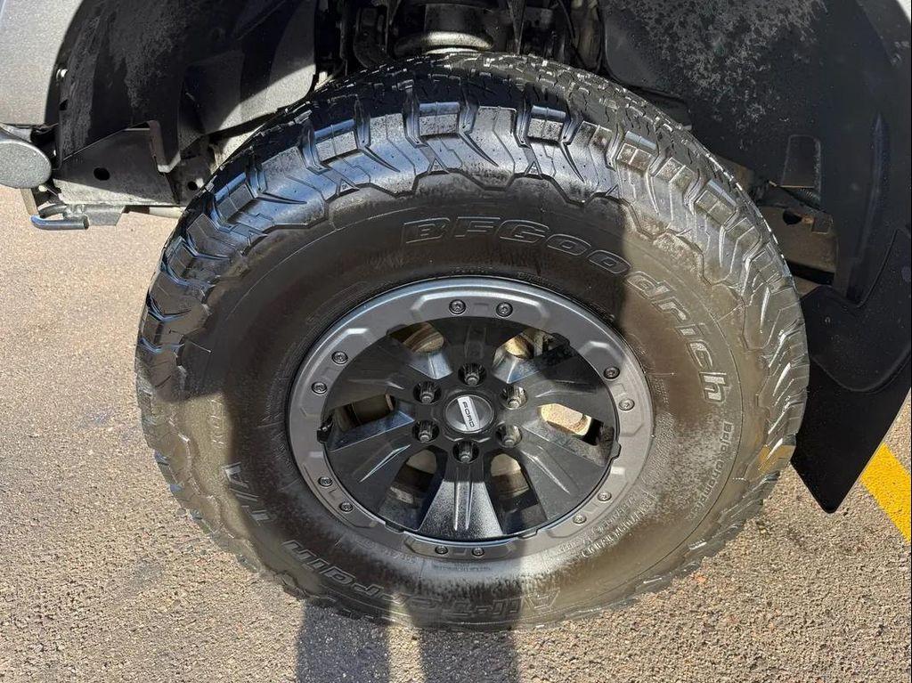 used 2017 Ford F-150 car, priced at $39,800