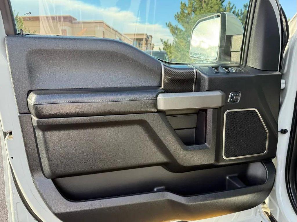 used 2017 Ford F-150 car, priced at $39,800