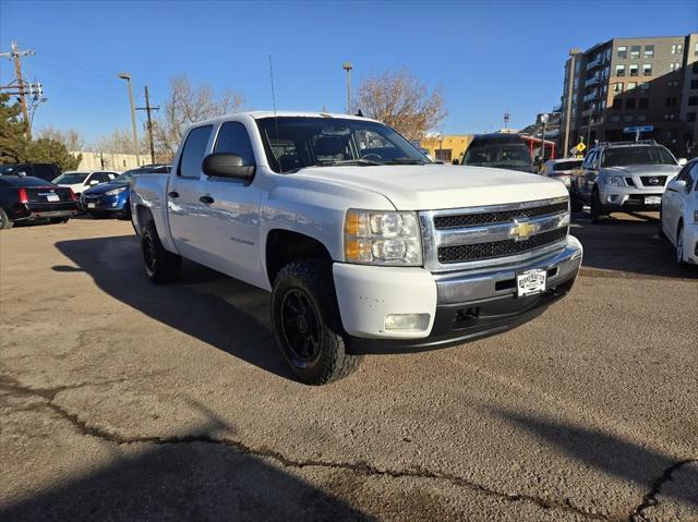 used 2011 Chevrolet Silverado 1500 car, priced at $14,800