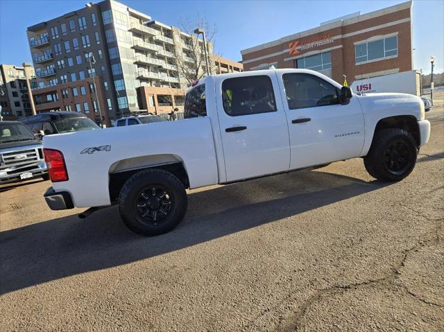 used 2011 Chevrolet Silverado 1500 car, priced at $14,800