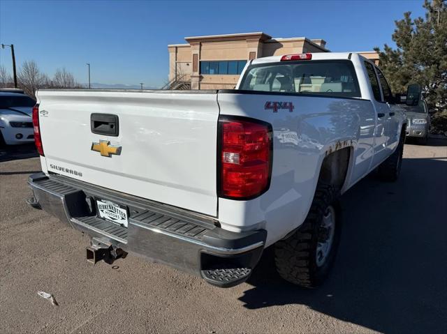 used 2015 Chevrolet Silverado 2500 car, priced at $18,988