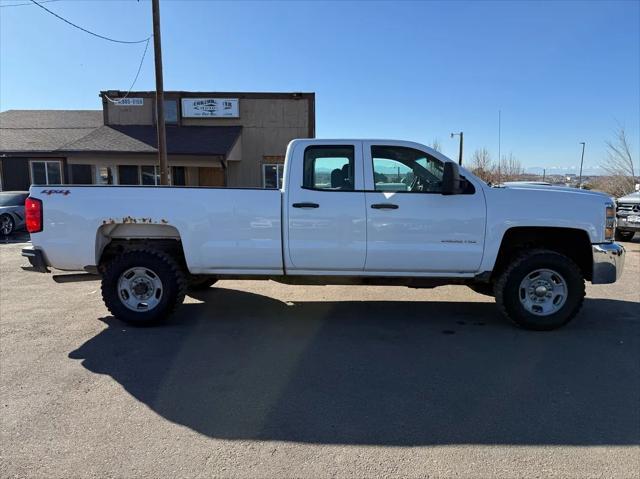 used 2015 Chevrolet Silverado 2500 car, priced at $18,988