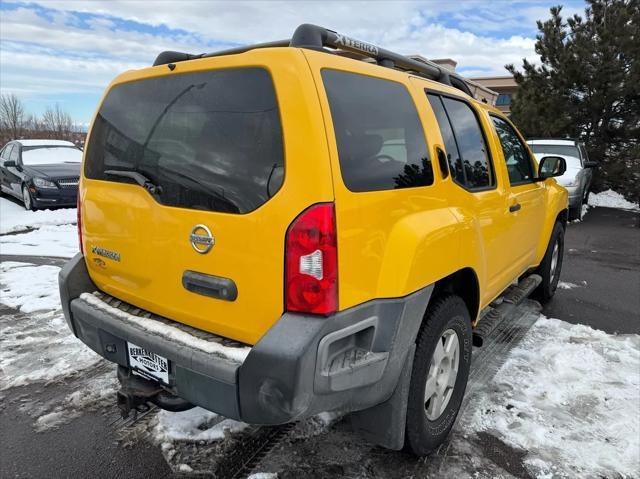 used 2008 Nissan Xterra car, priced at $8,988