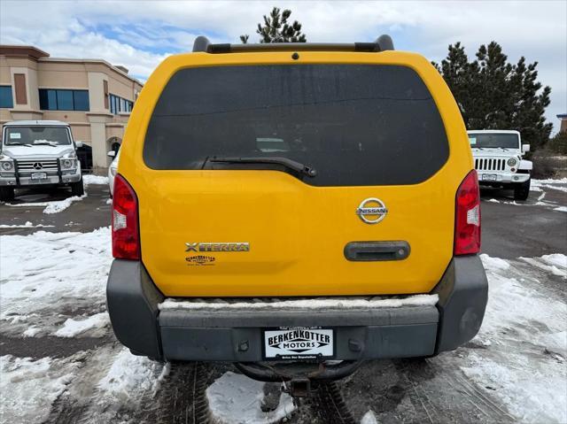 used 2008 Nissan Xterra car, priced at $8,988