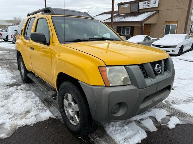 used 2008 Nissan Xterra car, priced at $8,988