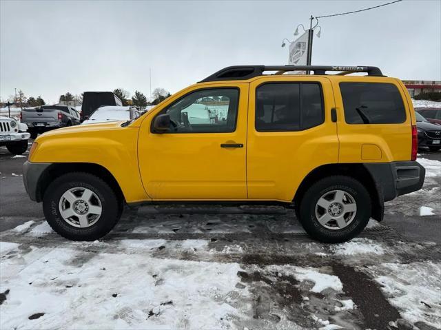 used 2008 Nissan Xterra car, priced at $8,988