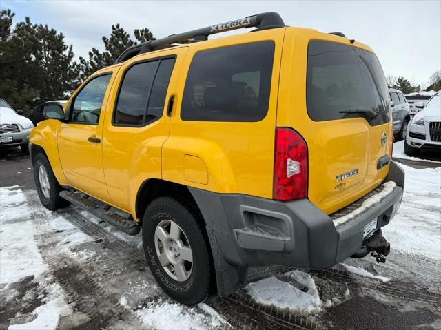 used 2008 Nissan Xterra car, priced at $8,988