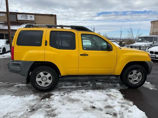 used 2008 Nissan Xterra car, priced at $8,988