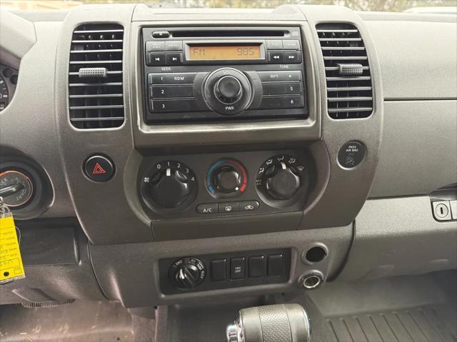 used 2008 Nissan Xterra car, priced at $8,988