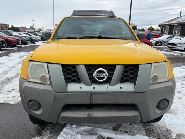 used 2008 Nissan Xterra car, priced at $8,988