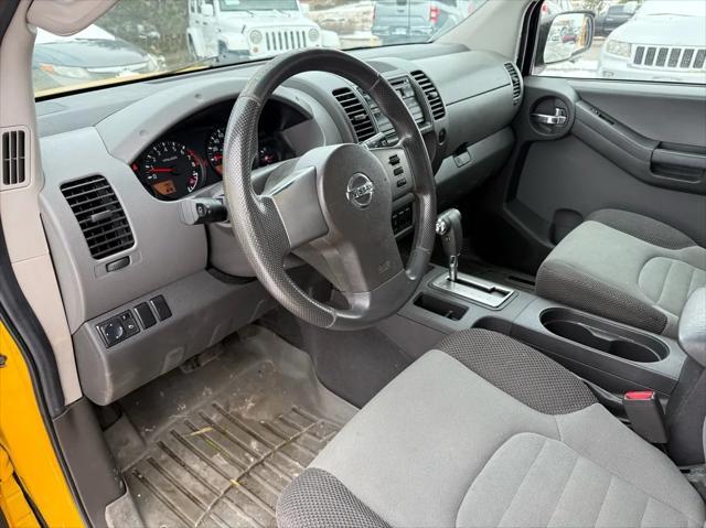 used 2008 Nissan Xterra car, priced at $8,988