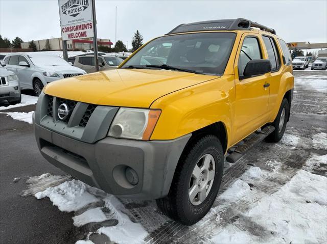 used 2008 Nissan Xterra car, priced at $8,988