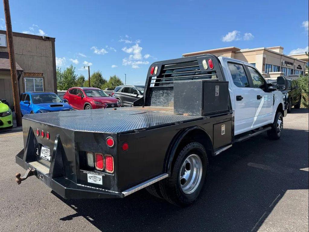 used 2021 Ford F-350 car, priced at $34,998