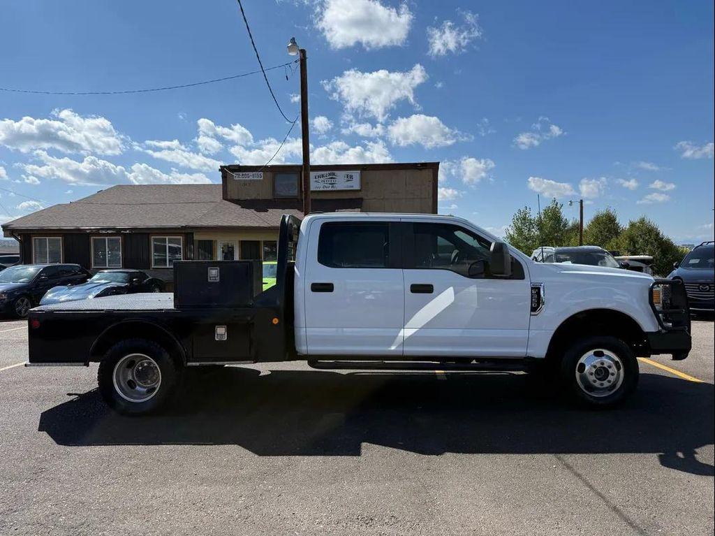 used 2021 Ford F-350 car, priced at $34,998