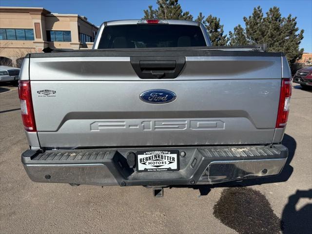 used 2020 Ford F-150 car, priced at $23,995