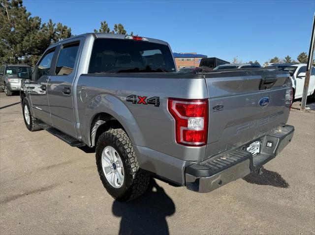 used 2020 Ford F-150 car, priced at $23,995