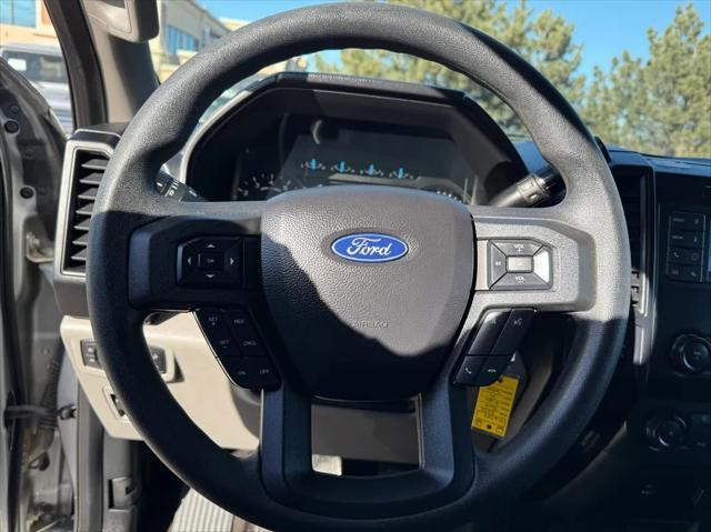 used 2020 Ford F-150 car, priced at $23,995