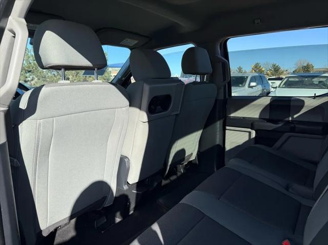 used 2020 Ford F-150 car, priced at $23,995