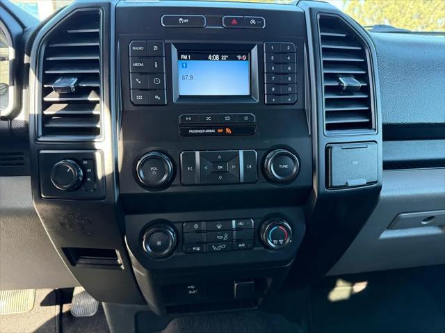 used 2020 Ford F-150 car, priced at $23,995