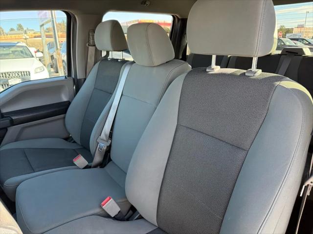 used 2020 Ford F-150 car, priced at $23,995