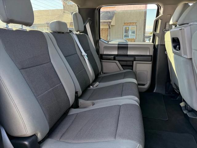 used 2020 Ford F-150 car, priced at $23,995