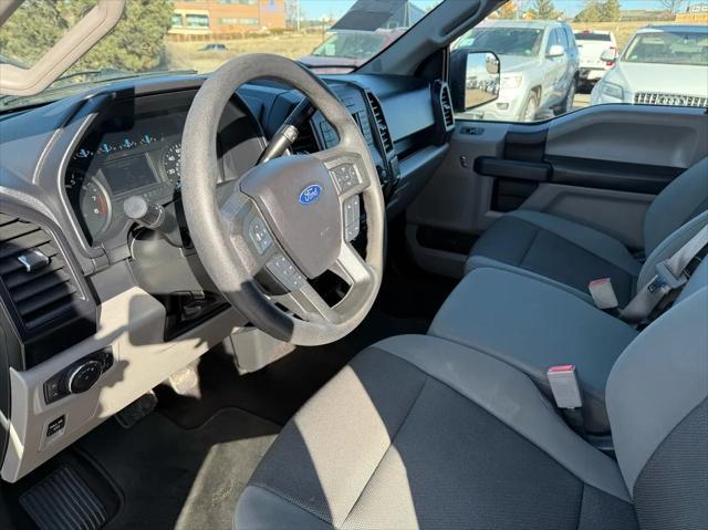 used 2020 Ford F-150 car, priced at $23,995