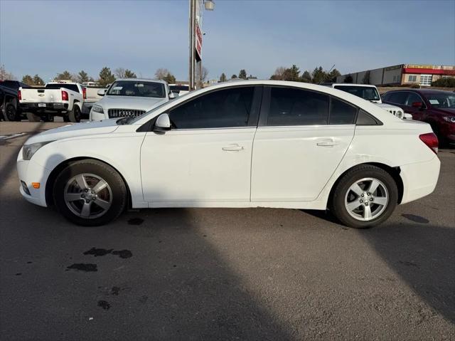 used 2014 Chevrolet Cruze car, priced at $7,988