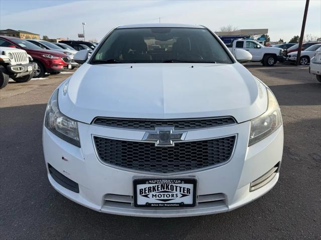 used 2014 Chevrolet Cruze car, priced at $7,988