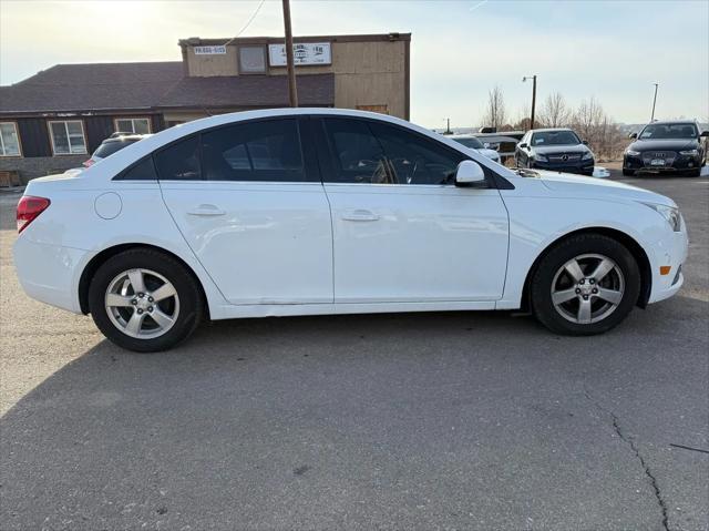 used 2014 Chevrolet Cruze car, priced at $7,988