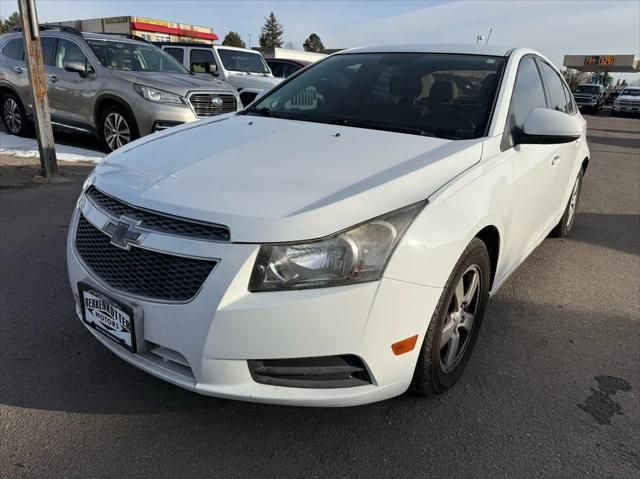 used 2014 Chevrolet Cruze car, priced at $7,988