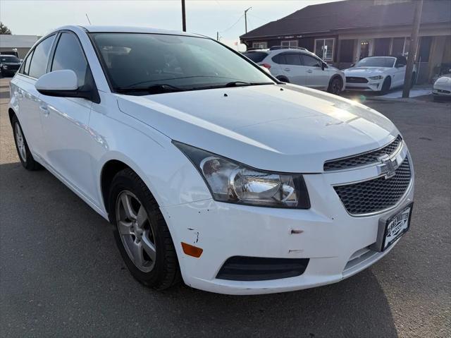 used 2014 Chevrolet Cruze car, priced at $7,988