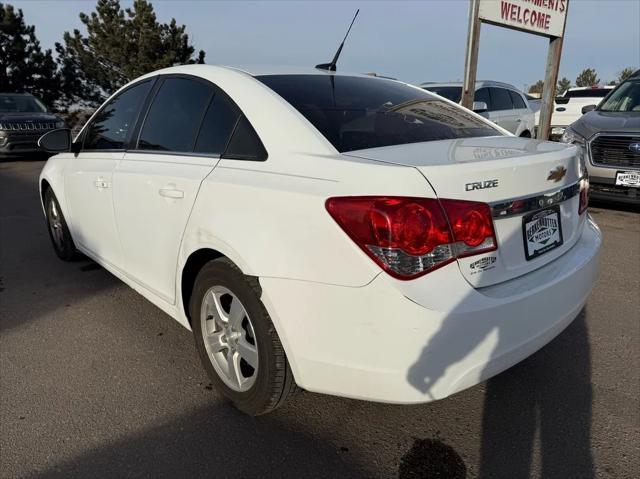 used 2014 Chevrolet Cruze car, priced at $7,988