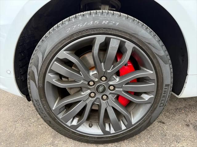 used 2017 Land Rover Range Rover Sport car, priced at $29,995