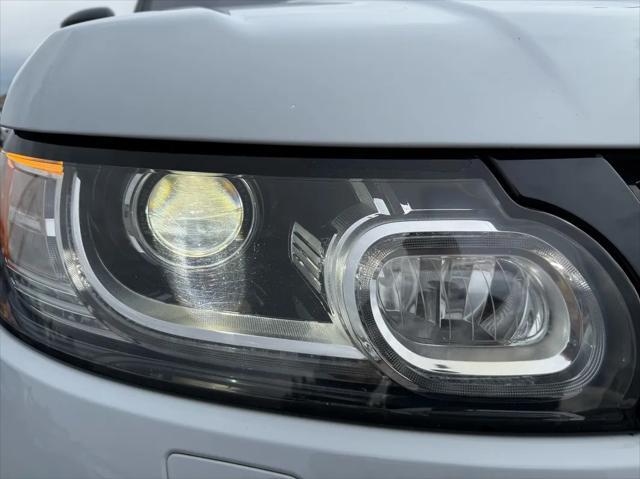 used 2017 Land Rover Range Rover Sport car, priced at $29,995