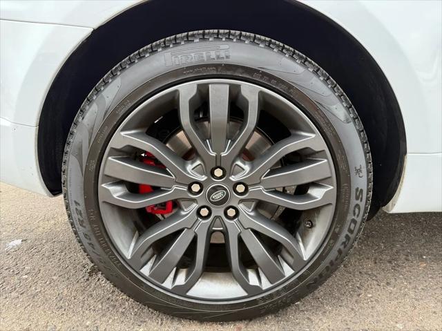 used 2017 Land Rover Range Rover Sport car, priced at $29,995