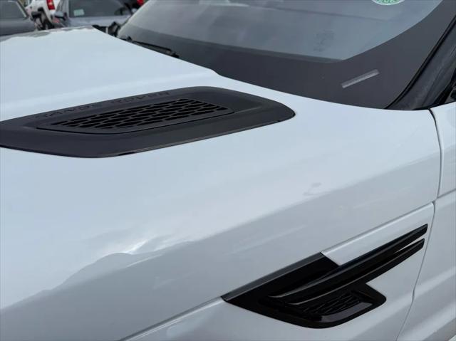 used 2017 Land Rover Range Rover Sport car, priced at $29,995