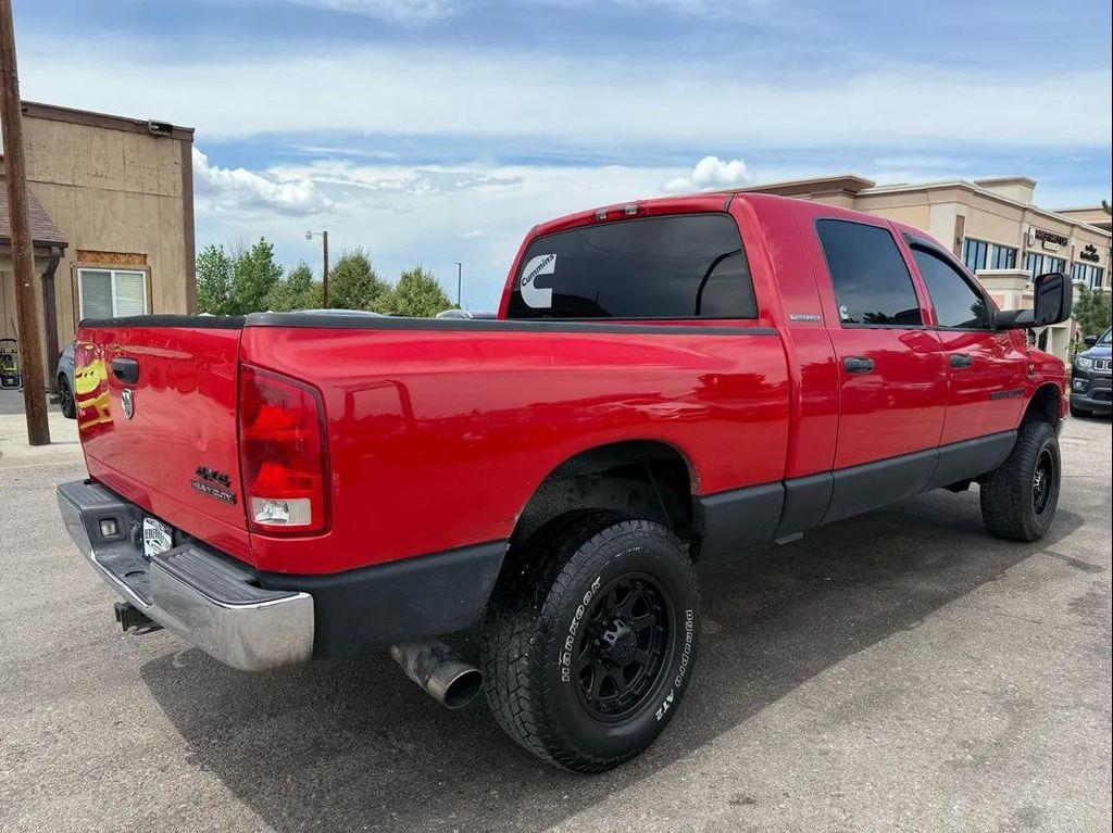 used 2006 Dodge Ram 2500 car, priced at $19,998