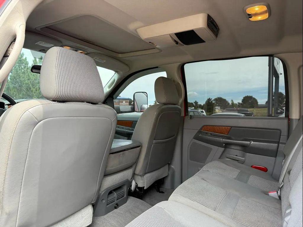used 2006 Dodge Ram 2500 car, priced at $19,998