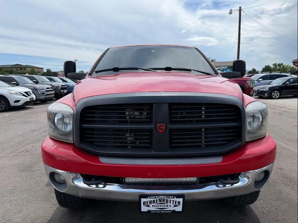 used 2006 Dodge Ram 2500 car, priced at $19,998