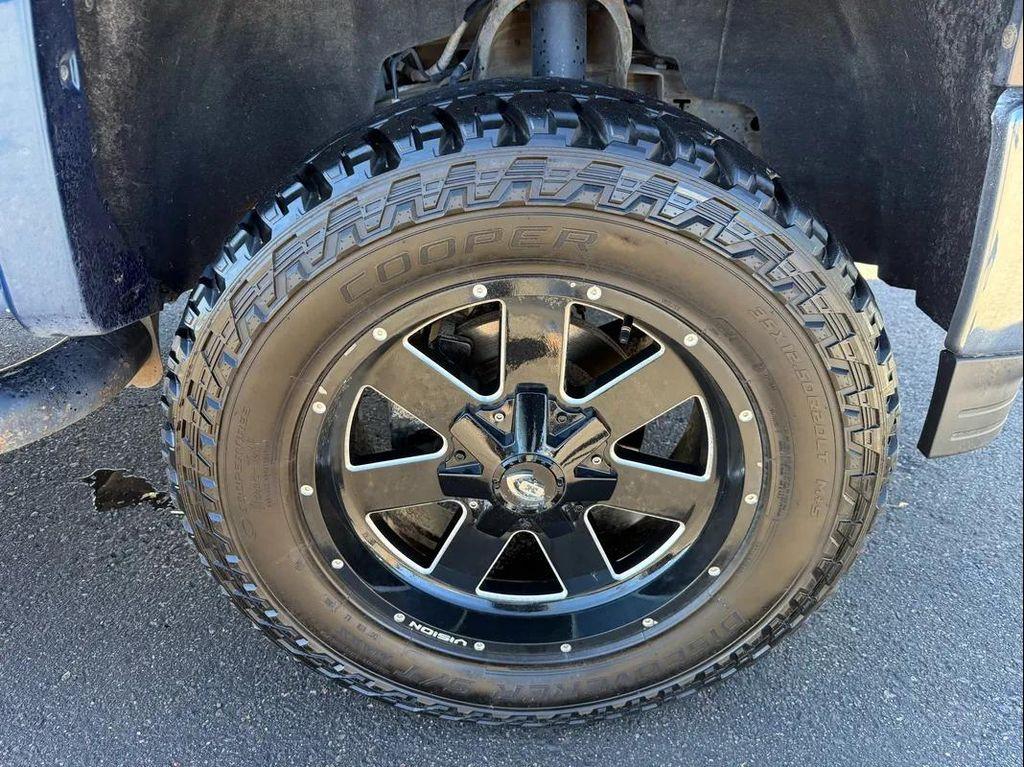 used 2015 Chevrolet Silverado 1500 car, priced at $24,998