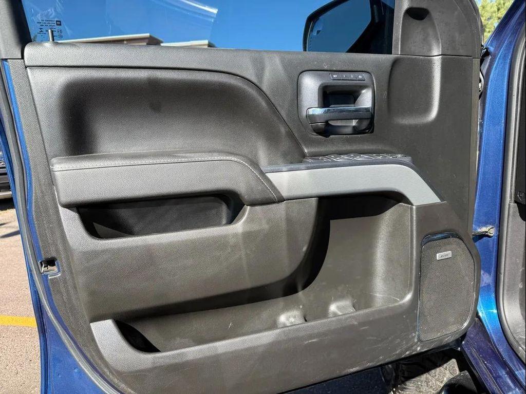 used 2015 Chevrolet Silverado 1500 car, priced at $24,998