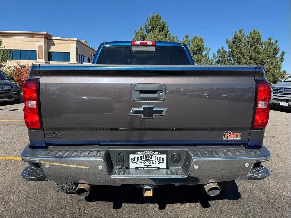used 2015 Chevrolet Silverado 1500 car, priced at $24,998