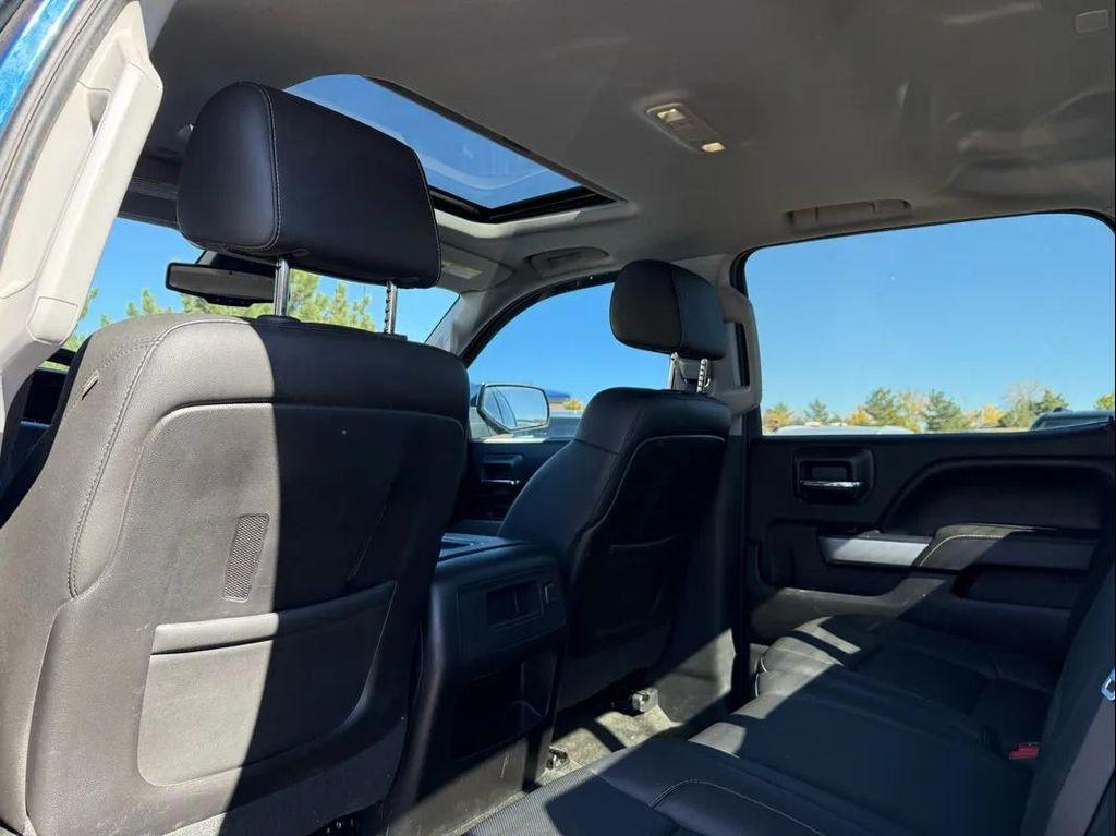 used 2015 Chevrolet Silverado 1500 car, priced at $24,998