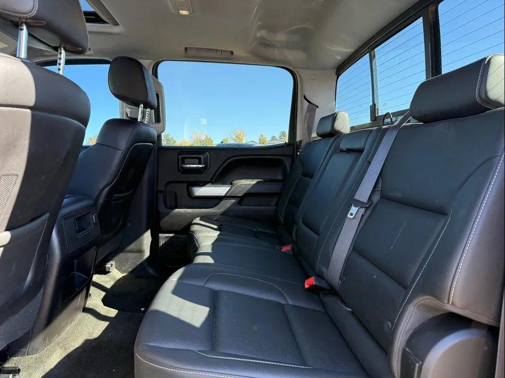 used 2015 Chevrolet Silverado 1500 car, priced at $24,998